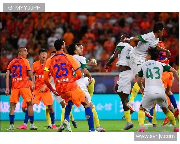 2017年鲁能与国安激战回顾球场上的激情与荣耀交织的瞬间