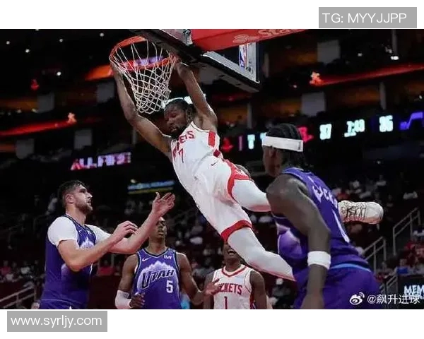 2019年火箭队对阵爵士队精彩视频直播回顾与分析